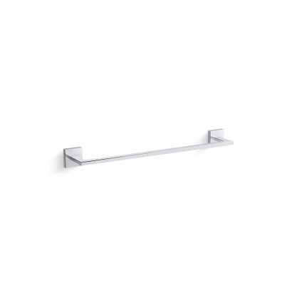 Toalheiro Kohler Square 46cm Cromado