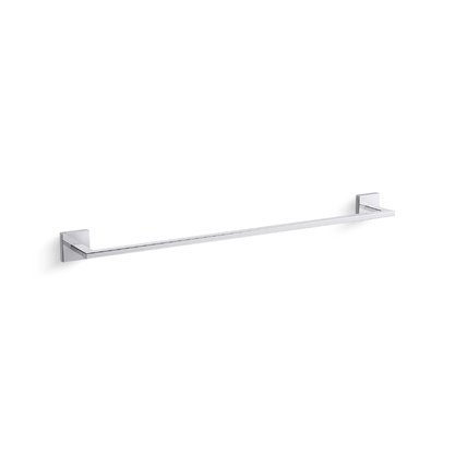 Toalheiro Kohler Square 61cm Cromado