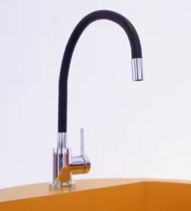 Torneira de Mesa Docol Spice Black