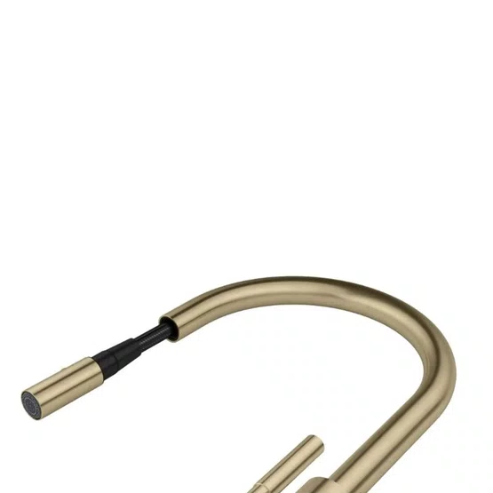 Misturador Monocomando Franke Masterpiece Mythos Dourado