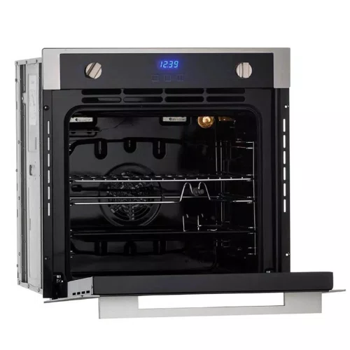 Torre de Embutir Cuisinart Micro-ondas 31L + Forno e Grill Elétrico 60cm 220V