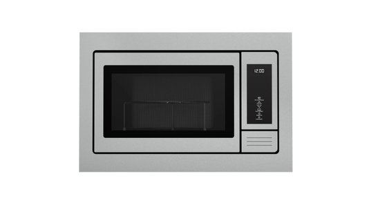 Torre de Embutir DeBacco Micro Zurique Steel Inox + Forno Elétrico Zurique Steel Multifunção 60cm