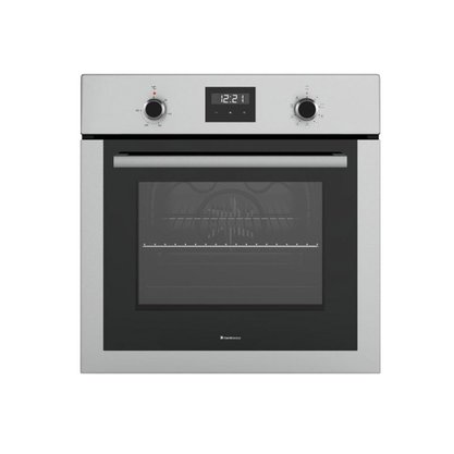 Torre de Embutir DeBacco Micro Zurique Steel Inox + Forno Elétrico Zurique Steel Multifunção 60cm