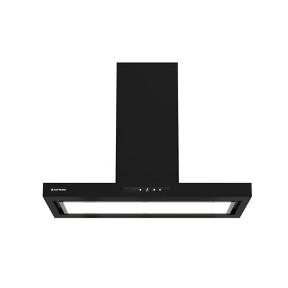 Combo Elettromec: Micro-ondas e Forno Elétrico de Embutir + Cooktop + Coifa de Ilha - 220V