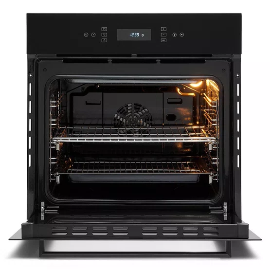 Torre Quente de Embutir Vetro Elettromec Forno Elétrico 67L + Micro-ondas Combinado 40L