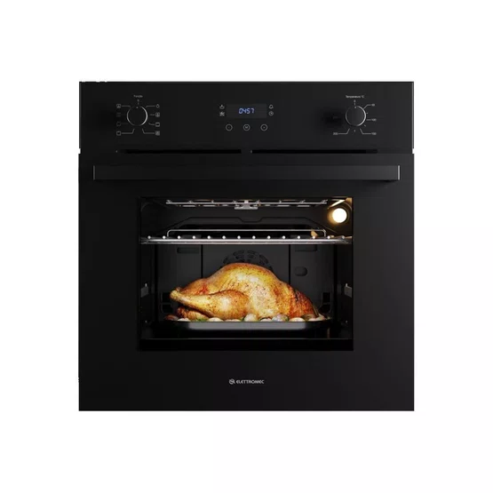 Torre Quente de Embutir Vetro Elettromec Forno Elétrico Multifunção + Micro-ondas Combinado