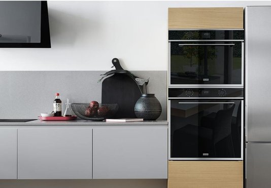 Torre de Embutir Franke Forno Elétrico Maris FMA 97 + Micro Combinado Maris FMA 40