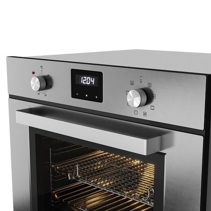 Torre de Embutir Invita - Forno Elétrico + Micro-ondas - 220V