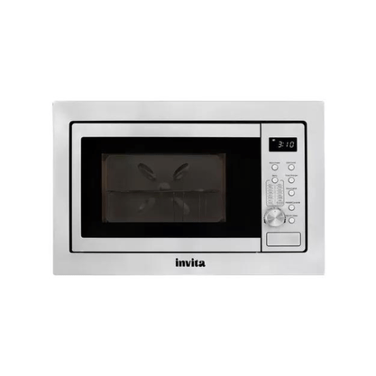 Torre de Embutir Invita - Forno Elétrico + Micro-ondas - 220V
