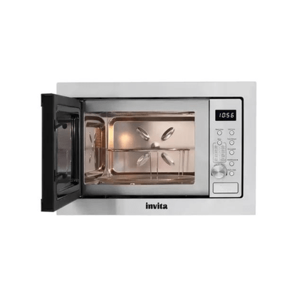 Torre de Embutir Invita - Forno Elétrico + Micro-ondas - 220V