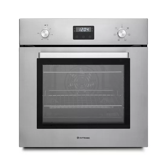 Torre Quente de Embutir Luce Elettromec Forno Multifunção 60cm + Micro-ondas 23L 220V