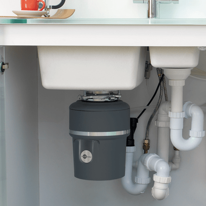 Triturador de Alimentos InSinkErator Evolution 100 0.75HP 1005 ml