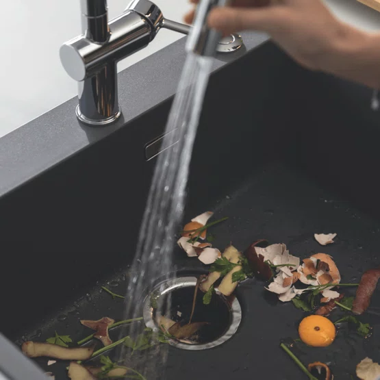 Triturador de Resíduos de Alimentos Franke Slim 55HP 220V