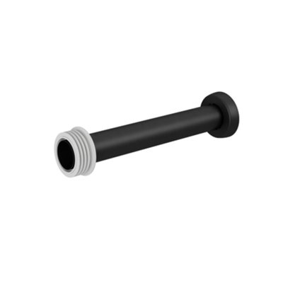 Tubo de Ligação para Bacia Docol 30cm Ônix