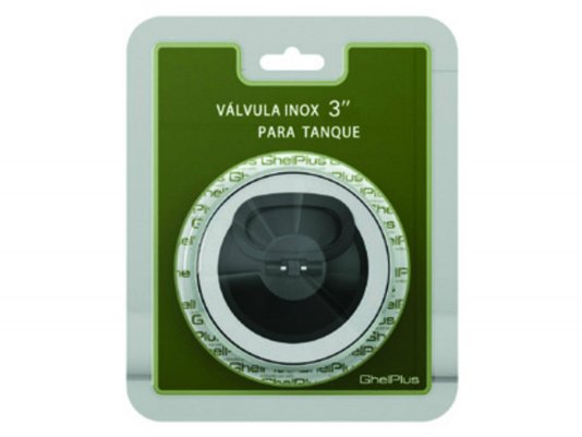 Valvula Para Tanque GhelPlus 3 Polegadas