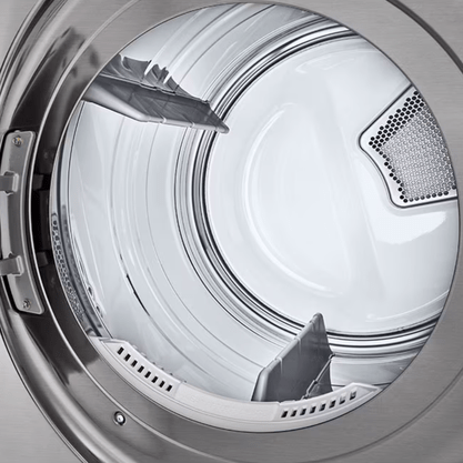 WashTower™ LG - AI DD™ Máquina que Lava e Seca 17kg - 220V - Aço Escovado