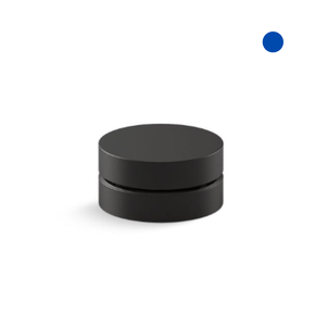 Acionador para Misturador Monocomado Lav Rocker Components Kohler Preto Acionador para Misturador Monocomado Lav Rocker Components Kohler Preto