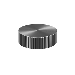 Acionador Docol Mix&Match para Torneira de Banheiro Grafite Escovado