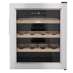 Adega Invita Premium inox 16 Garrafas Bivolt