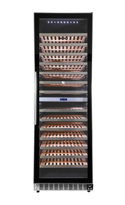 Adega Crissair Spazio ADG 171 Garrafas Dual Zone 220V