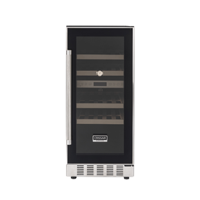 Adega Crissair Duo 31Di Dual Zone 220V