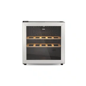 Adega Invita Inox 14 Garrafas Freestanding Inox 127V ou 220V