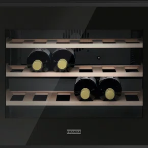 Adega Mythos Franke FMY 24 WCR XS - 24 Garrafas Built-in