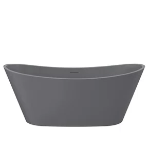 Banheira de Imersão Porto Belo Immersi Deep Blue Moderna 170x81x68