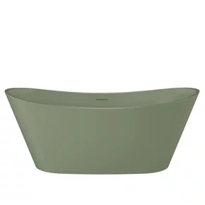 Banheira de Imersão Porto Belo Immersi Fresh Green Moderna 170x81x68