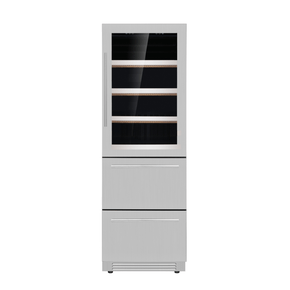 Beer Center com Gaveta Refrigerada Cuisinart Arkton Advanced 398 Litros 180cm 220V