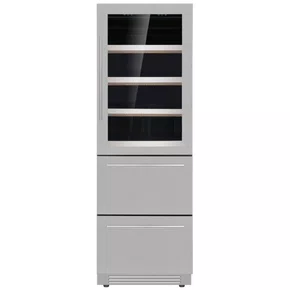 Beer Center Cuisinart Arkton com Gavetas Refrigeradas 398L 220V