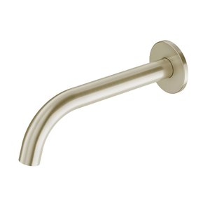 Bica de Parede Docol Mix&Match 230 para Banheiro Níquel Escovado