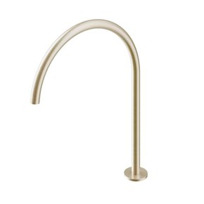 Bica Docol Mix&Match 410 para Banheiro Níquel Escovado Bica Docol Mix&Match 410 para Banheiro Níquel Escovado