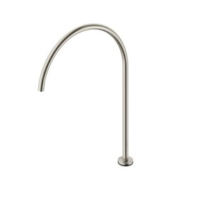 Bica Docol Mix&Match 560 para Banheiro Níquel Escovado Bica Docol Mix&Match 560 para Banheiro Níquel Escovado