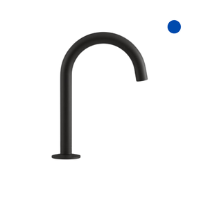 Bica Tube para Misturador de Lavatório Components Kohler Preto Fosco Bica Tube para Misturador de Lavatório Components Kohler Preto Fosco