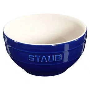 Bowl Staub Ceramica 12cm Azul Marinho