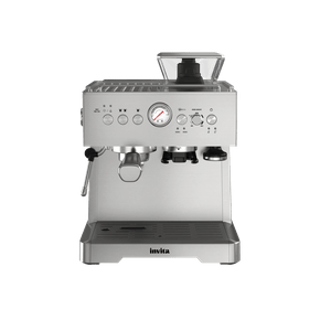 Cafeteira Barista Invita com Moedor Integrado