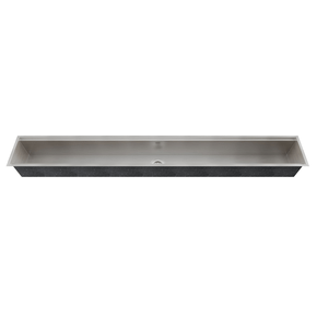 Calha Úmida Mekal CE-5 MATCH 150cm Inox Escovado