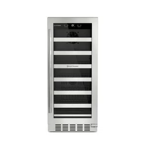 Cervejeira Beer Center Elettromec Connect 88L Inox Built-in