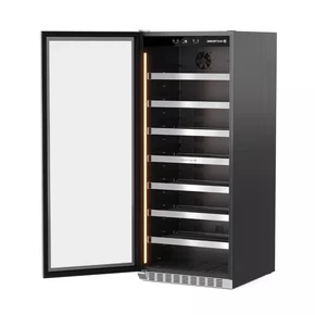 Beer Center Elettromec Inox Built-In Connect 428 litros - Abertura Esquerda