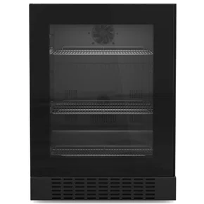Cervejeira Beer Center Elettromec Vetro Built-in 144L 220V