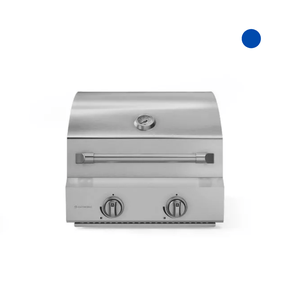 Churrasqueira Gás 55 cm Elettromec Inox