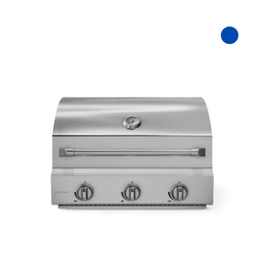 Churrasqueira Gás 65 cm Elettromec Inox