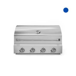 Churrasqueira Gás 75 cm Elettromec Inox