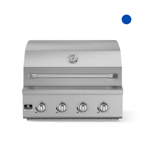 Churrasqueira Professional Gás 30 Polegadas Elettromec Inox