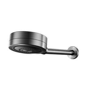 Chuveiro de Parede Docol Novo Technoshower Grafite Escovado