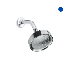 Chuveiro Redondo Purist Kohler Sem Tubo Diâmetro 14cm - Cromado