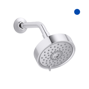 Chuveiro Redondo Multifuncional Purist - Kohler