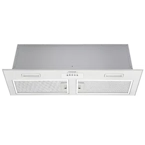 Coifa Crissair de Embutir Design Invisível Inox 90 cm