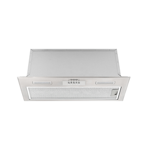 Coifa de Embutir no Armário em Inox Escovado Crissair BLT 700 70cm